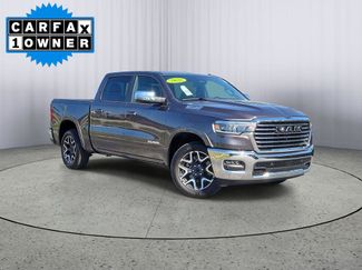 Used 2026 RAM 1500 Laramie AWD/4WD video 1