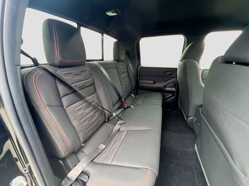 New 2026 Nissan Frontier PRO-4X w/ Tow Package image 25