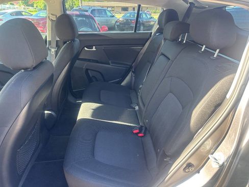 Used 2013 Kia Sportage LX w/ Convenience Pkg FWD image 12