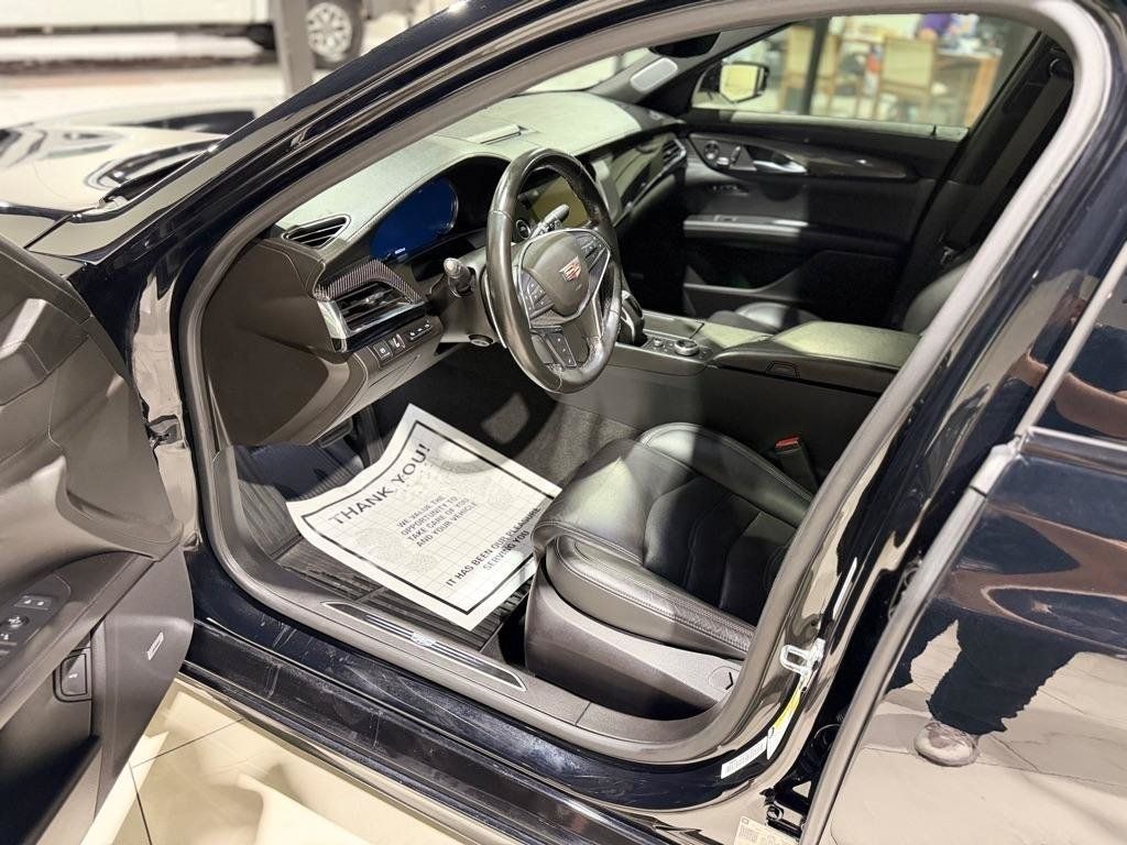 Used 2019 Cadillac CT6 Sport AWD/4WD image 16