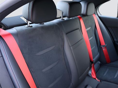 New 2025 Mercedes-Benz C 43 AMG 4MATIC Sedan image 15