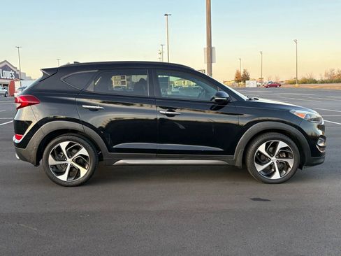 Used 2016 Hyundai Tucson Limited w/ Option Group 03 image 6