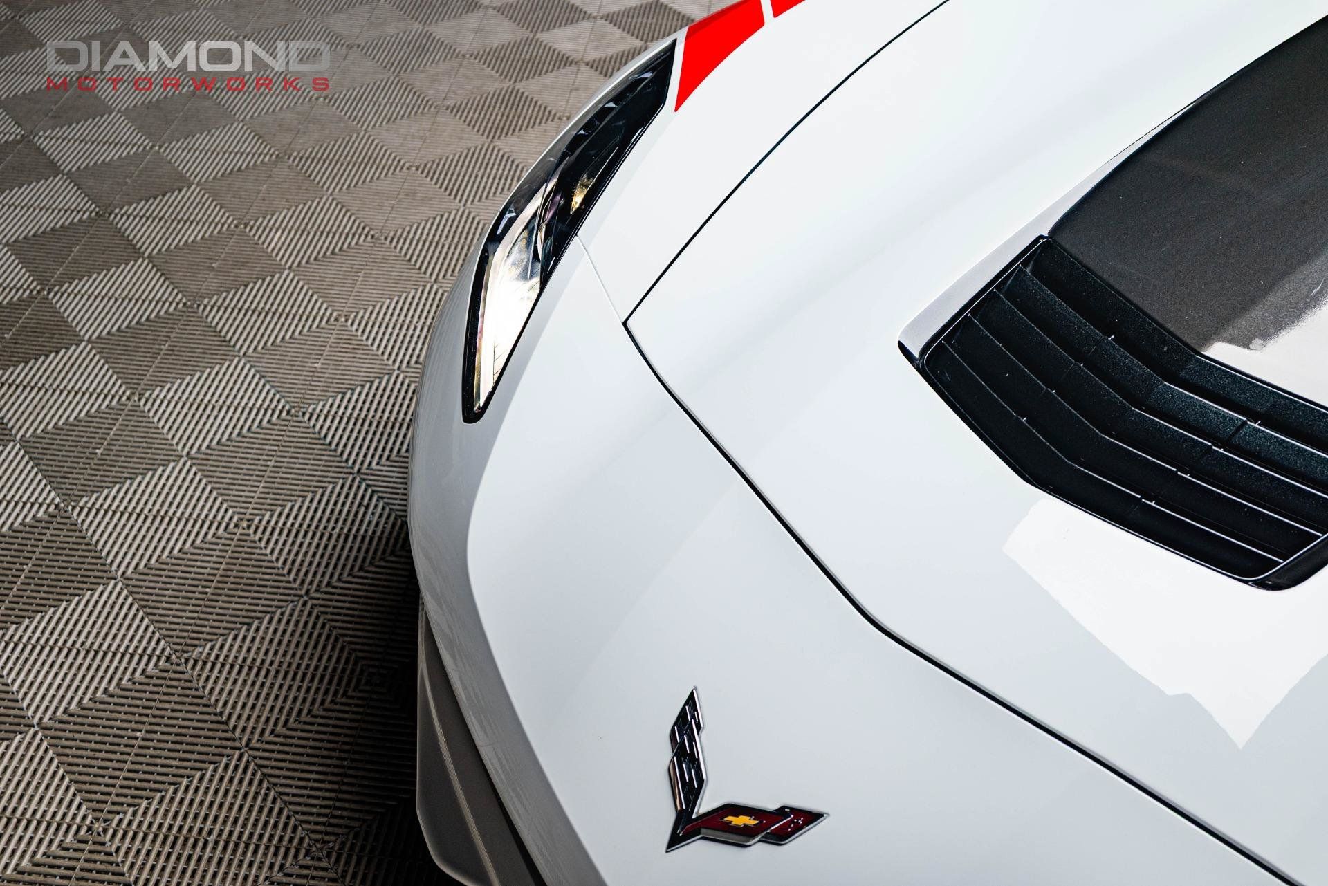 Used 2019 Chevrolet Corvette Stingray Coupe w/ 1LT RWD image 68