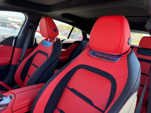 New 2026 Mercedes-Benz AMG GT 43 image 19