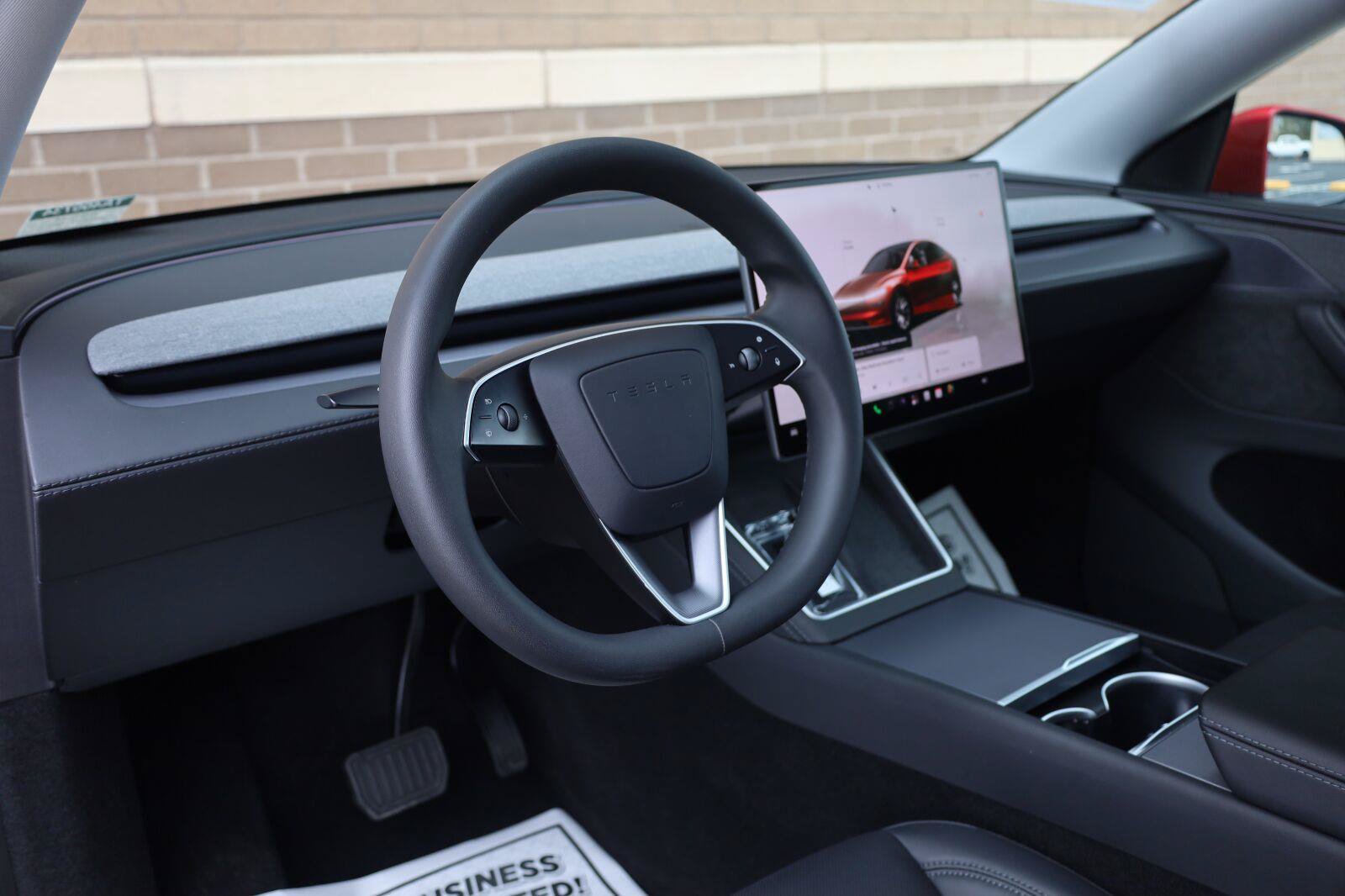 Used 2026 Tesla Model Y Long Range AWD/4WD image 16