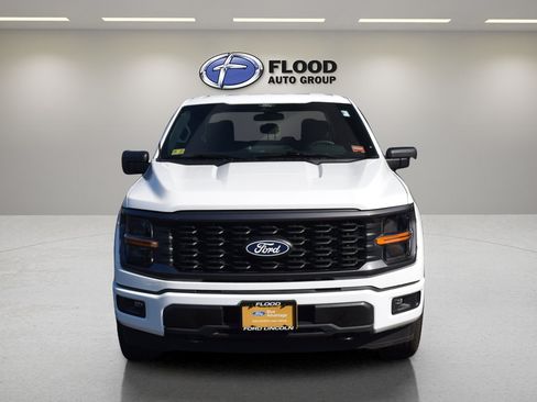 Certified 2024 Ford F150 STX AWD/4WD image 2