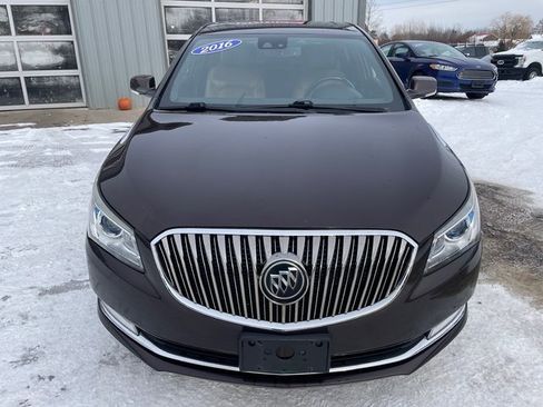 Used 2016 Buick LaCrosse Premium w/ Driver Confidence Package #1 image 2