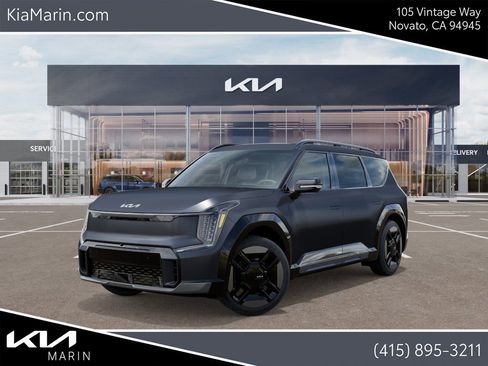 New 2026 Kia EV9 GT-Line image 1