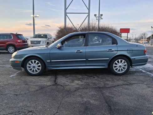 Used 2005 Hyundai Sonata GLS image 4