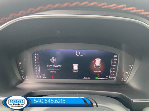 New 2026 Honda Passport TrailSport Elite image 24