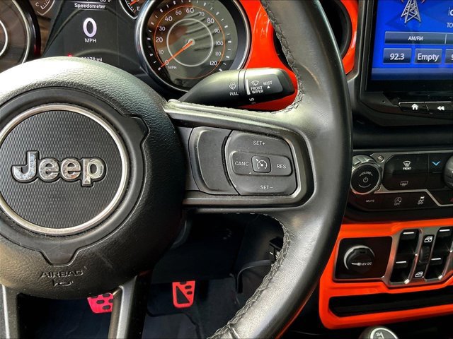 Used 2022 Jeep Gladiator Sport AWD/4WD image 17