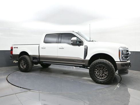 Used 2023 Ford F250 King Ranch AWD/4WD image 17