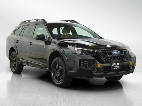 Used 2024 Subaru Outback Wilderness AWD/4WD image 7