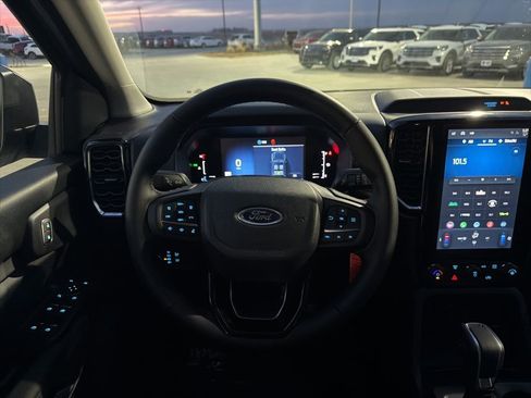 New 2025 Ford Ranger XLT image 16