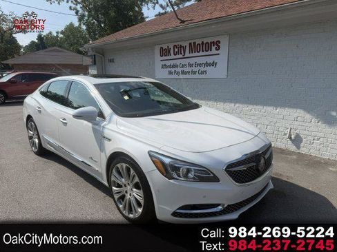 Used 2019 Buick LaCrosse Avenir w/ Driver Confidence Package II AWD/4WD image 1