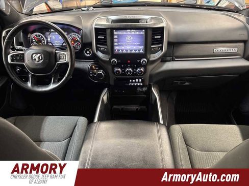 Used 2019 RAM 1500 Big Horn image 34