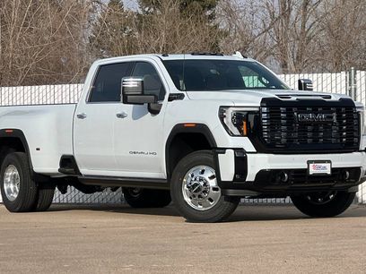 New 2026 GMC Sierra 3500 Denali Ultimate