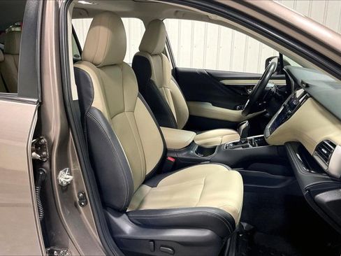 Used 2021 Subaru Outback Limited w/ Popular Package #2 image 7