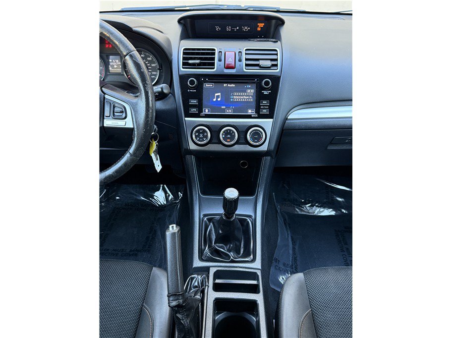 Used 2017 Subaru Crosstrek 2.0i Premium AWD/4WD image 16