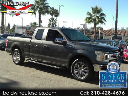 Used 2018 Ford F150 XL w/ Equipment Group 101A Mid image 1