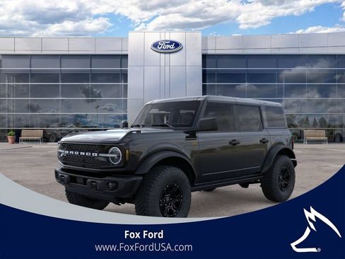 New 2026 Ford Bronco Badlands w/ Wildtrak Package AWD/4WD image 1