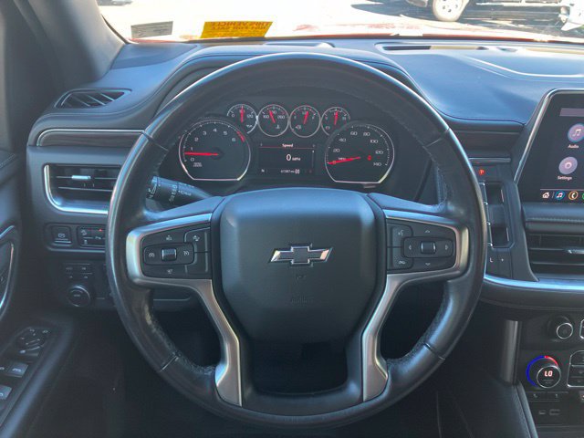 Used 2021 Chevrolet Tahoe Z71 AWD/4WD image 12
