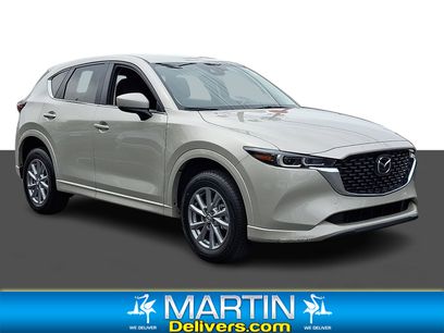 Certified 2025 MAZDA CX-5 AWD 2.5 S w/ Select Package