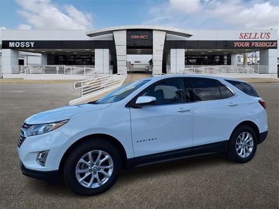 Used 2019 Chevrolet Equinox LT