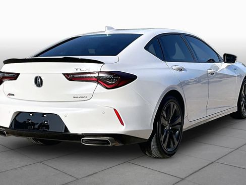 Used 2023 Acura TLX SH-AWD w/ A-SPEC Pkg image 13