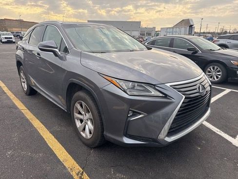 Used 2016 Lexus RX 350 FWD w/ Premium Package image 4