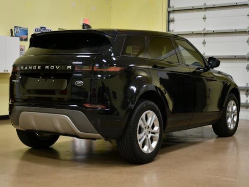 Used 2020 Land Rover Range Rover Evoque S image 14