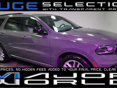 Used 2024 Dodge Durango GT