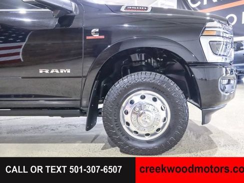Used 2025 RAM 3500 Longhorn AWD/4WD image 35