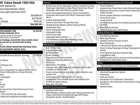 Used 2013 GMC Yukon Denali image 11