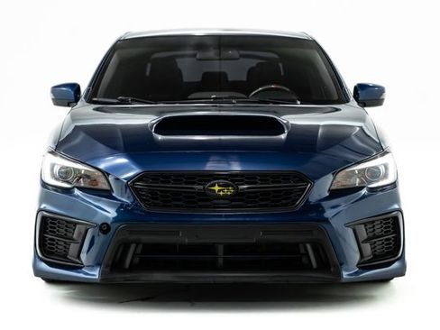 Used 2021 Subaru WRX STI Limited w/ Popular Package #3 (IZT) image 6
