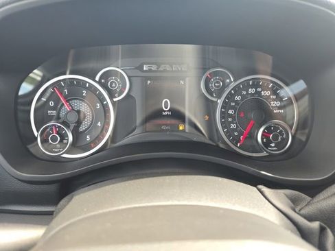 New 2026 RAM 3500 Big Horn AWD/4WD image 20