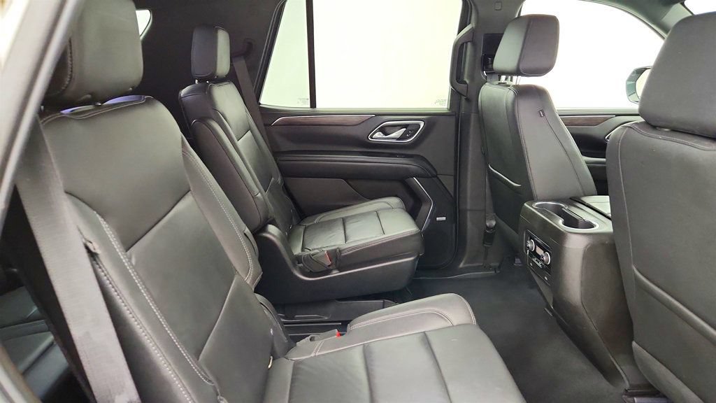 Used 2021 Chevrolet Tahoe LT AWD/4WD image 24