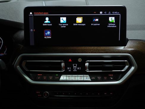 Used 2022 BMW X3 xDrive30i w/ Premium Package image 18