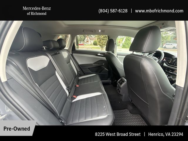 Used 2023 Volkswagen Taos SEL AWD/4WD image 8