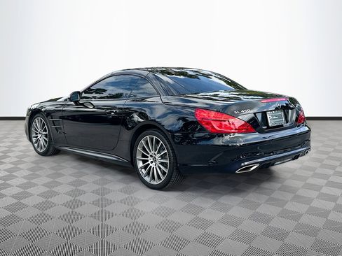 Used 2020 Mercedes-Benz SL 450 w/ Premium Package image 5