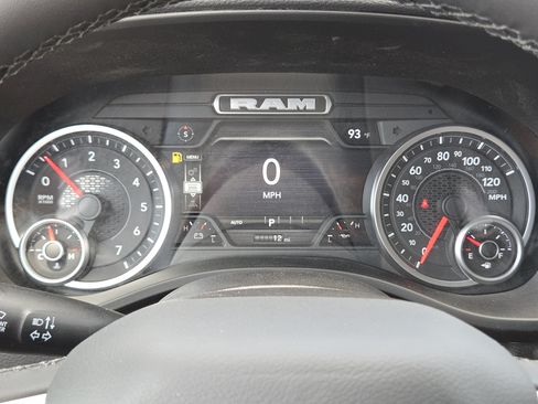 New 2026 RAM 1500 Lone Star AWD/4WD image 14