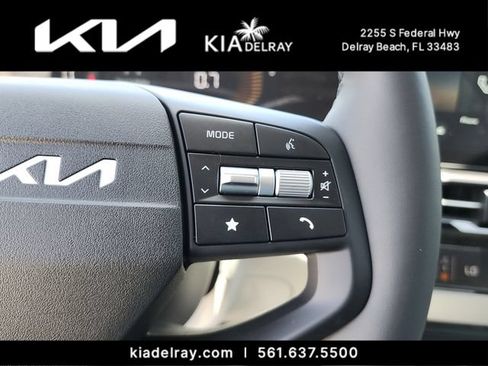 New 2026 Kia Sportage EX w/ EX Panorama Roof Package FWD image 27