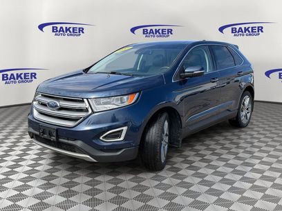 Used 2017 Ford Edge Titanium w/ Equipment Group 302A