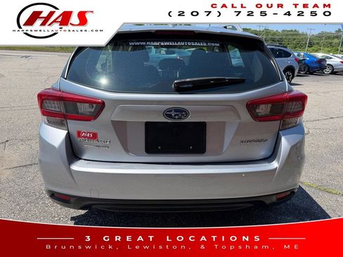 Used 2021 Subaru Impreza 2.0i Premium AWD/4WD image 5