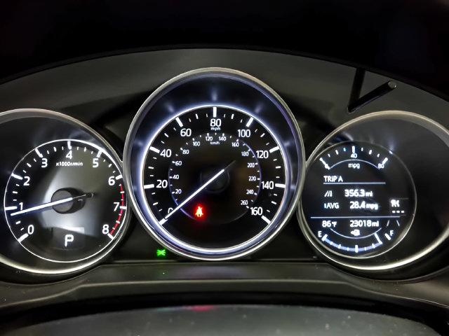 Used 2025 MAZDA CX-5 Carbon Edition AWD/4WD image 16