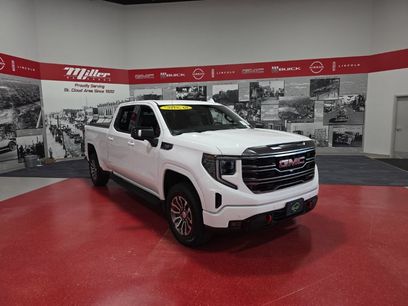 Certified 2022 GMC Sierra 1500 AT4 w/ AT4 Premium Package