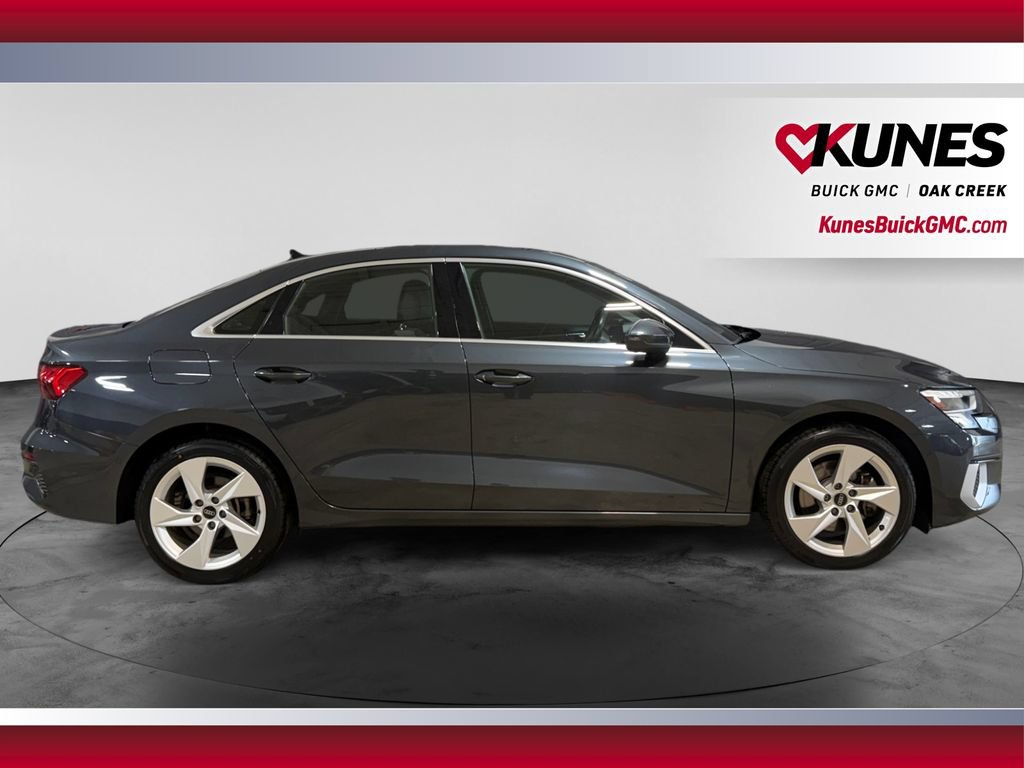 Used 2024 Audi A3 2.0T Premium FWD image 8