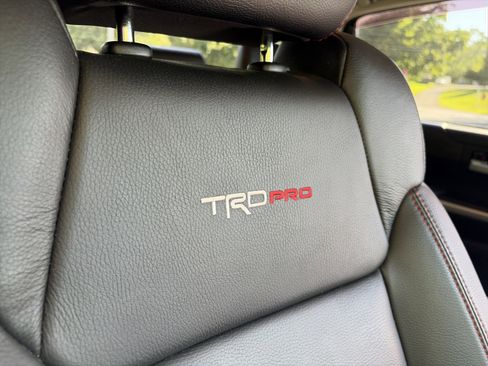 Used 2017 Toyota Tundra TRD Pro AWD/4WD image 29