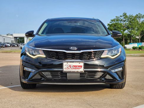 Used 2020 Kia Optima SX FWD image 7