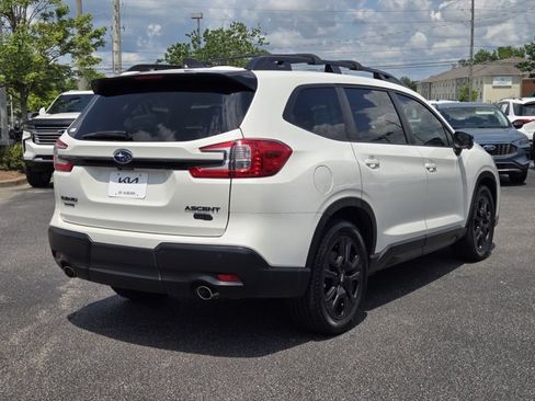 Used 2023 Subaru Ascent Onyx Edition Limited AWD/4WD image 7